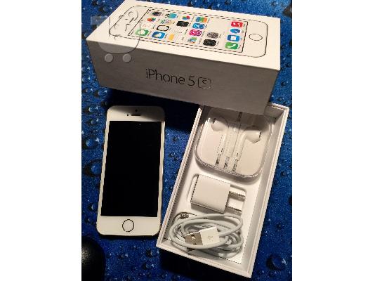 PoulaTo: Apple iPhone 5S 64GB κινητό τηλέφωνο (Unlocked) - Space Gray